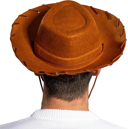 Sherriff Animated Movie Halloween Cosplay Costume Hat