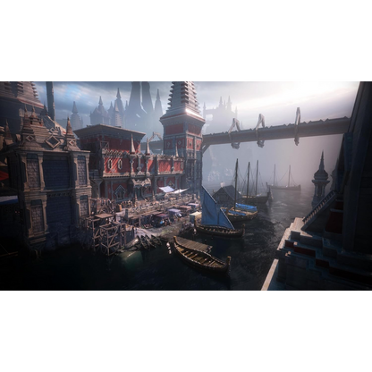 Electronic Arts - Dragon Age: The Veilguard - PS5