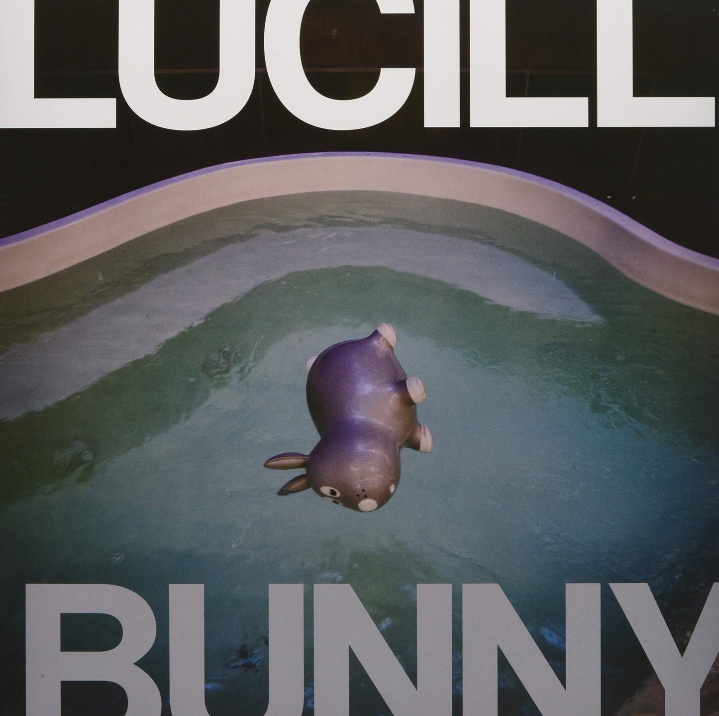 Lucill - Bunny [LP] Vinyl Record Album Cover