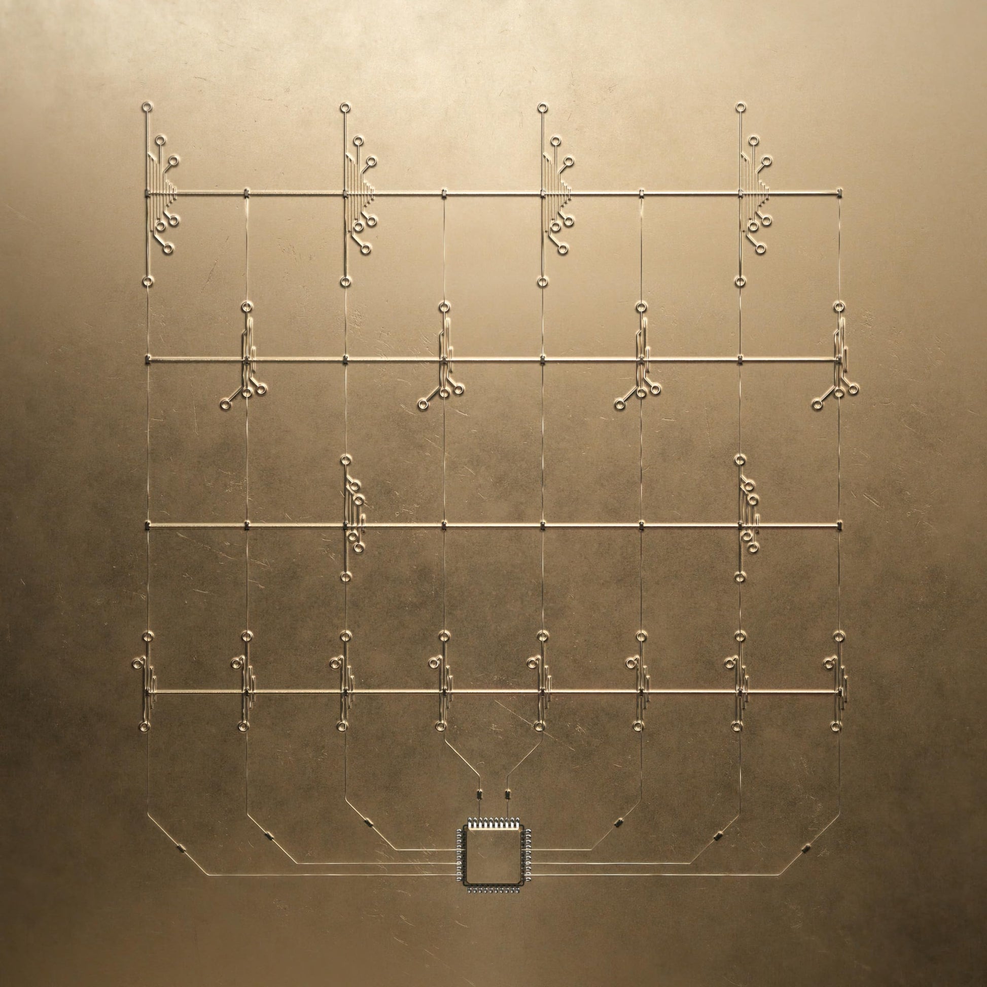 Mathame - Memo [Colored Vinyl] (Slv) Vinyl Record Album Cover