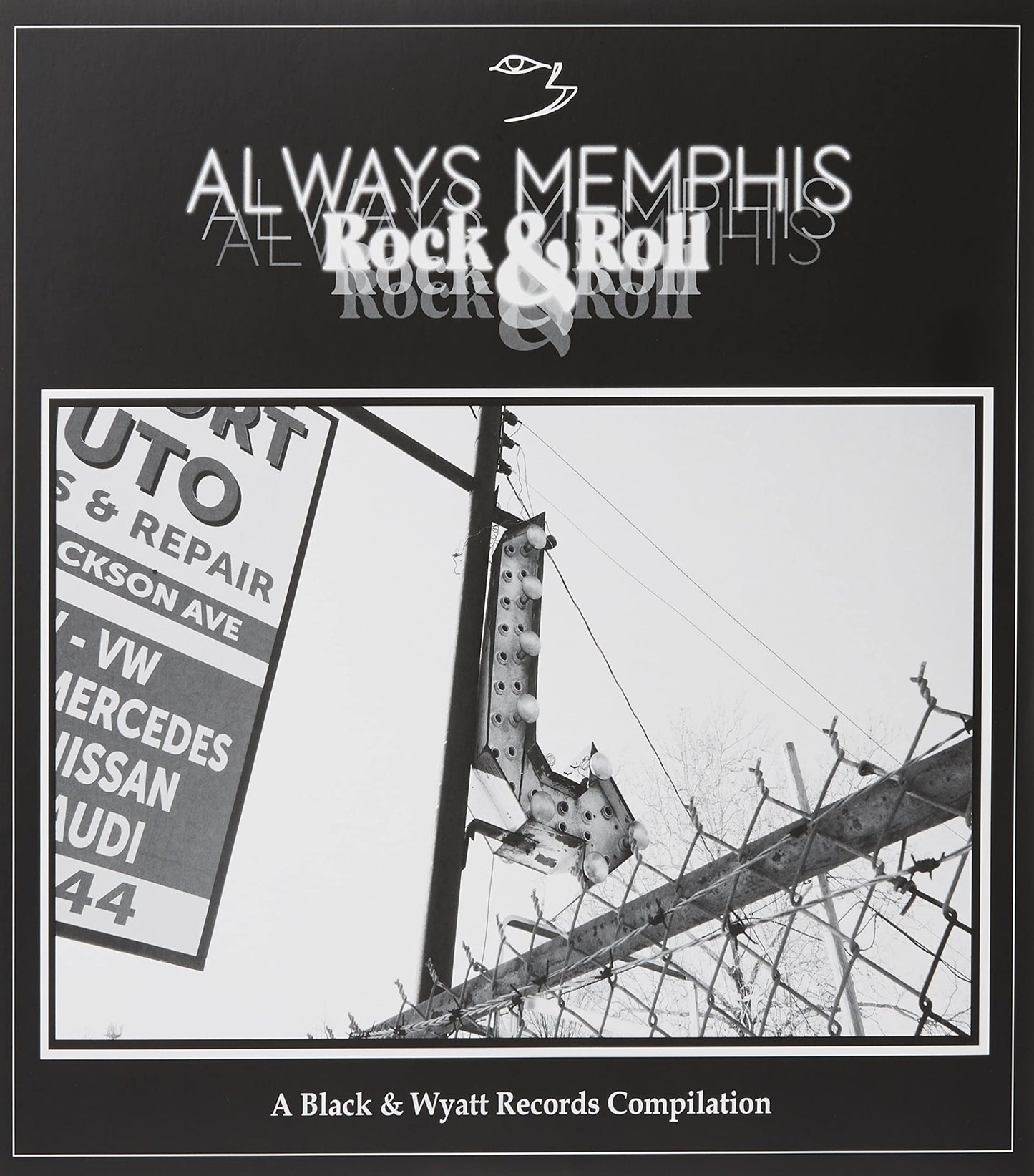 Always Memphis Rock & Roll / Various - Always Memphis Rock & Roll / Various [LP] Vinyl Record Album Cover