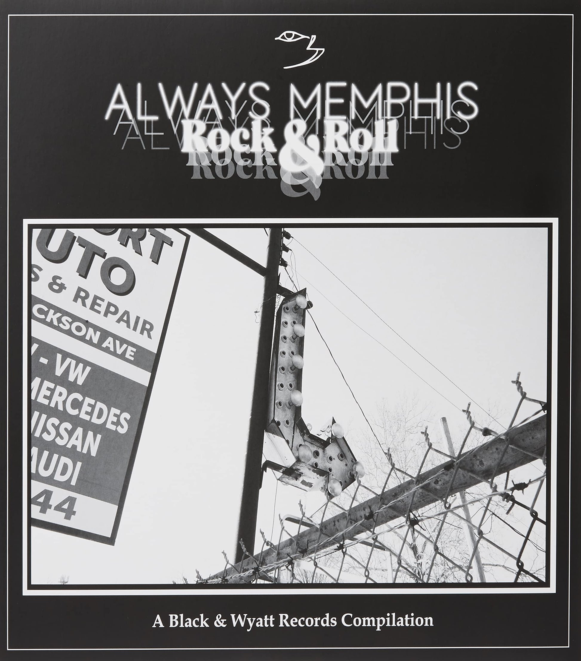 Always Memphis Rock & Roll / Various - Always Memphis Rock & Roll / Various [LP] Vinyl Record Album Cover