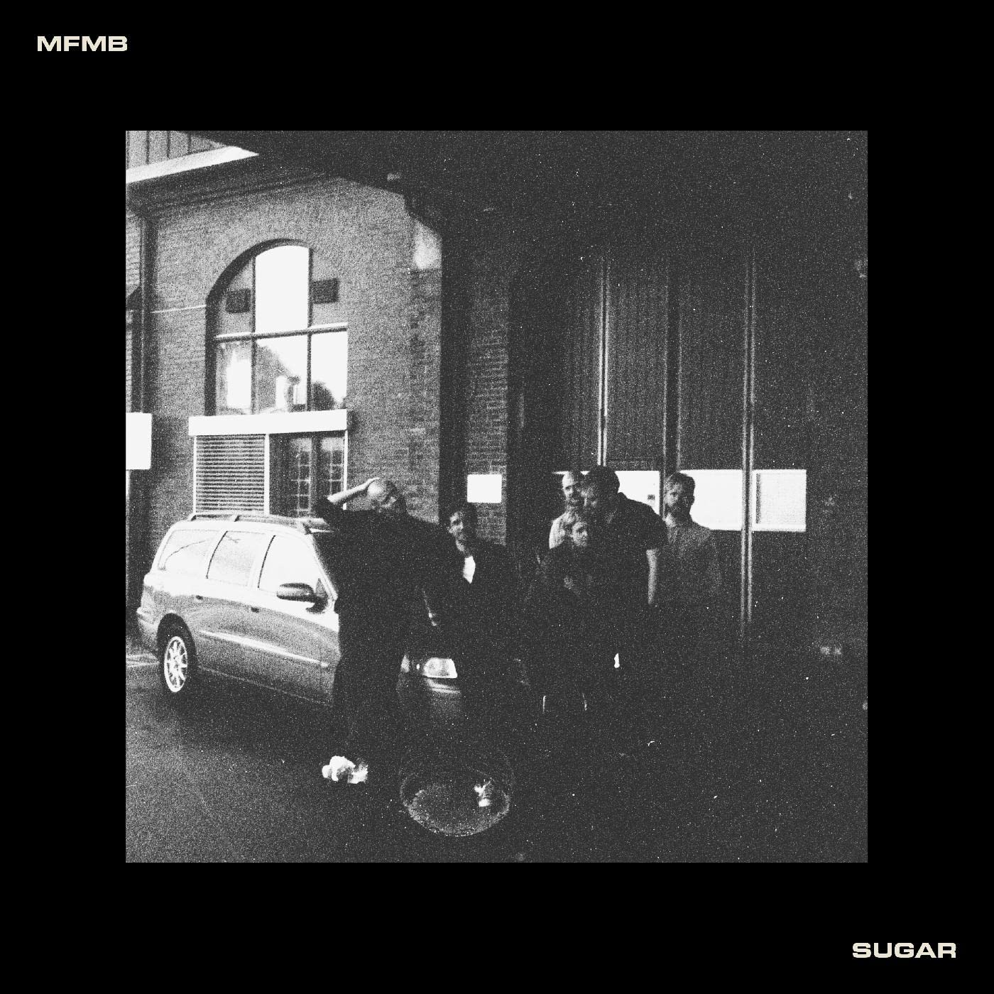Mfmb - Sugar (Uk) [LP] Vinyl Record Album Cover