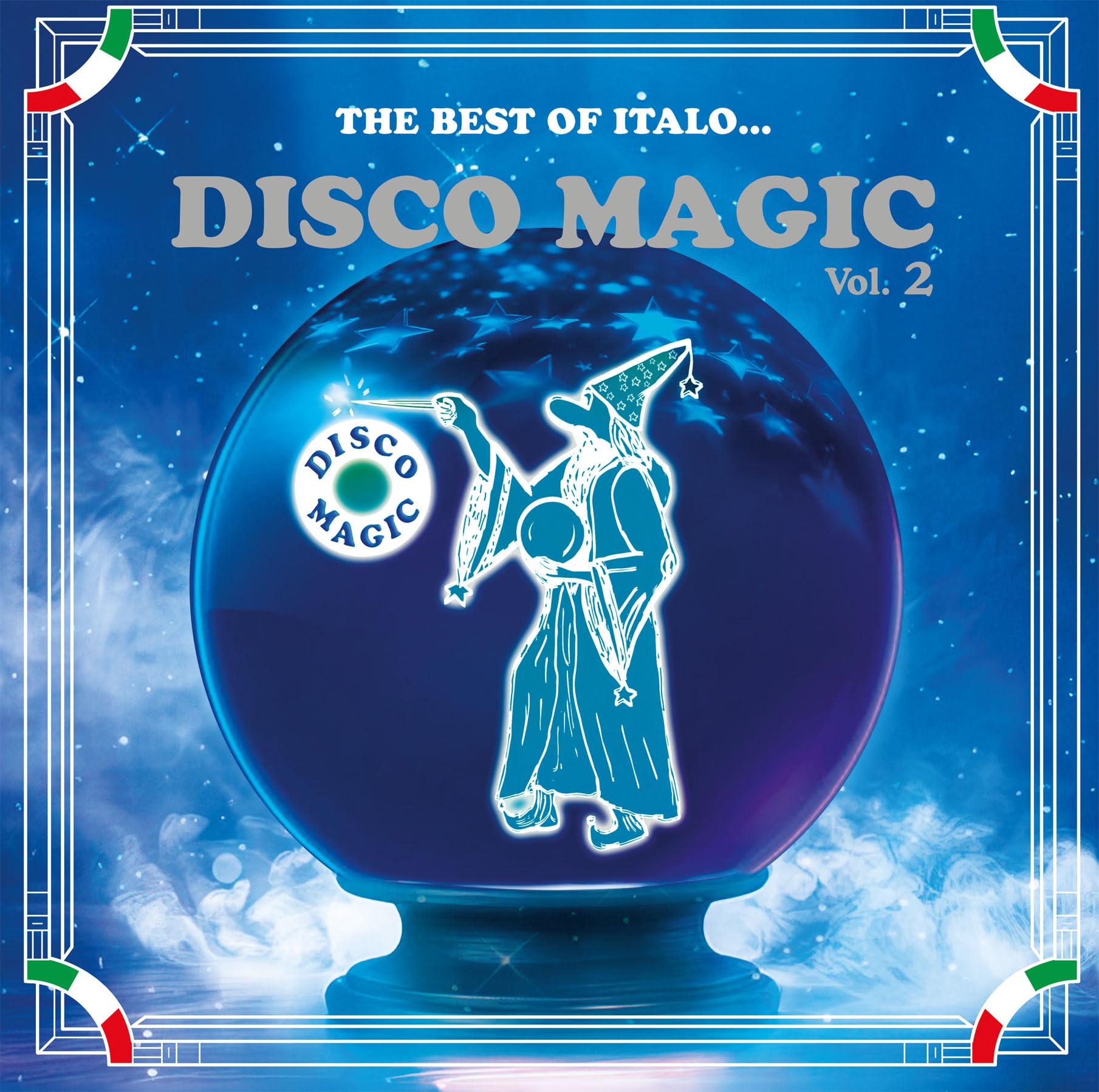 Best Of Italo Disco Magic Vol 2 / Various - Best Of Italo Disco Magic Vol 2 / Various (Ita) [LP] Vinyl Record