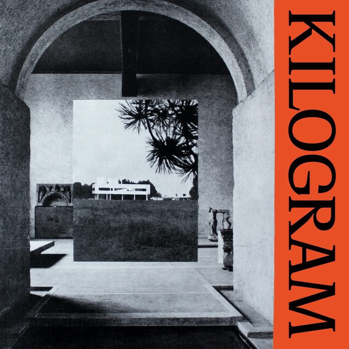 Tvivler - Kilogram [LP] Vinyl Record Album Cover