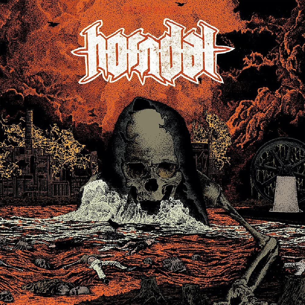 Horndal - Lake Drinker [LP] Vinyl Record Album Cover