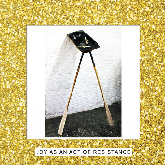 IDLES - Joy As An Act Of Resistance [Deluxe LP] Vinyl Record Album Cover