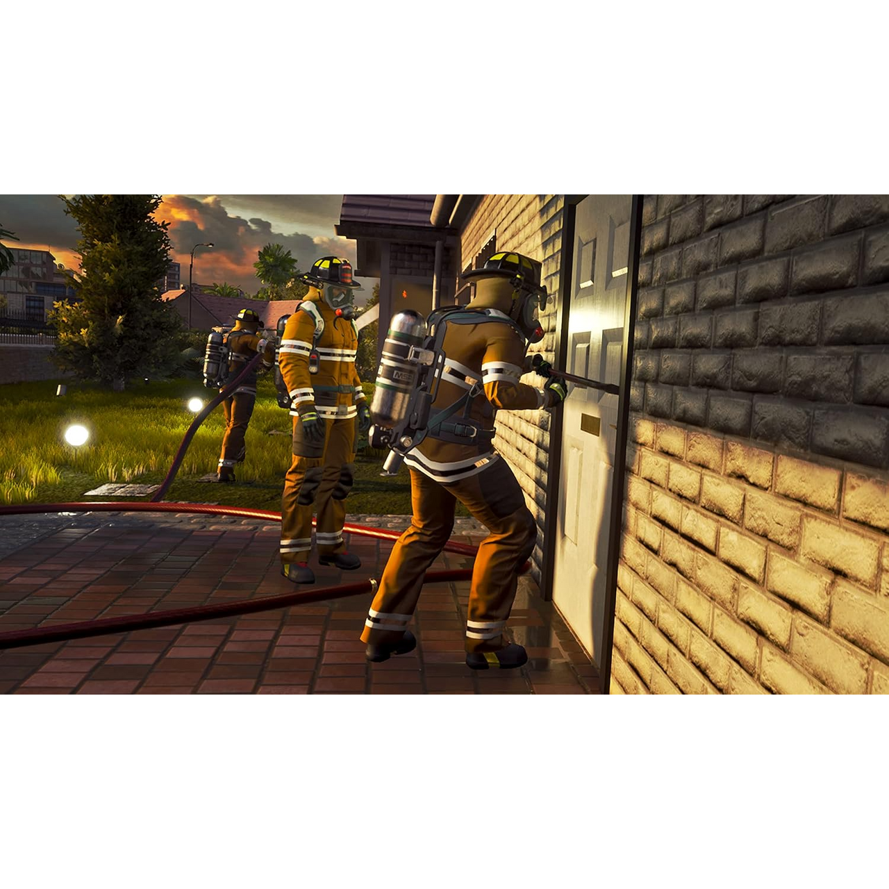 Astragon - Firefighting Simulator: The Squad - Switch