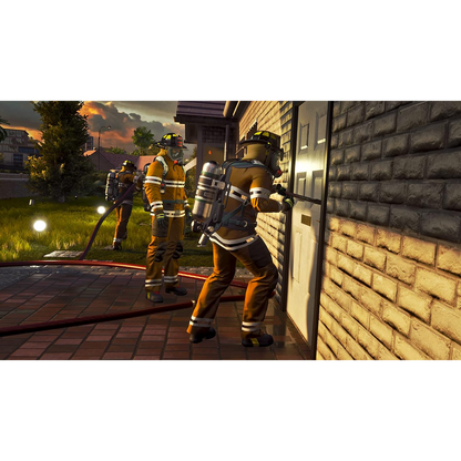 Astragon - Firefighting Simulator: The Squad - Switch