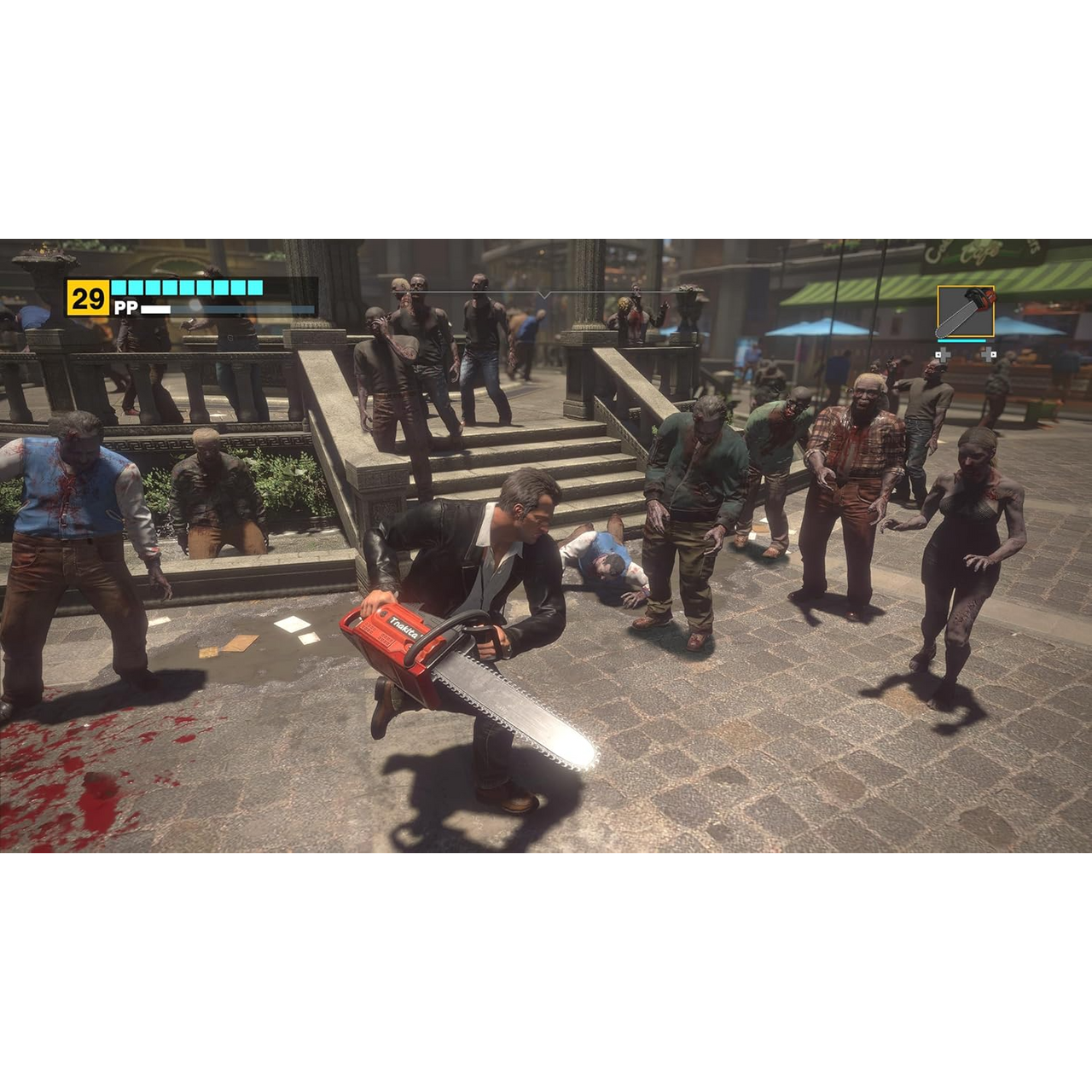 Capcom - Dead Rising: Deluxe Remaster - PS5