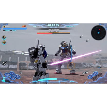 Bandai Namco - Gundam Breaker 4 - PS5