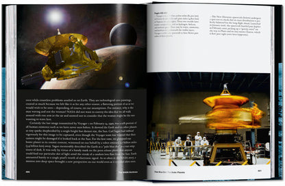 The NASA Archives. 45th Ed. (English) Book
