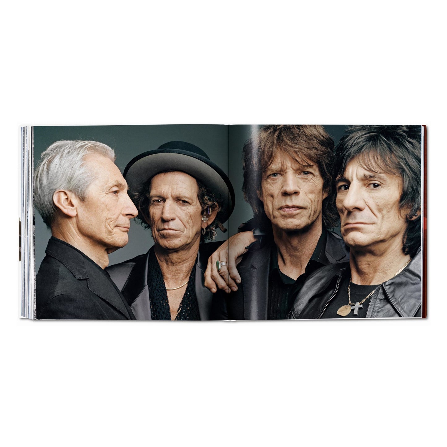 The Rolling Stones. Updated Edition (English) Book