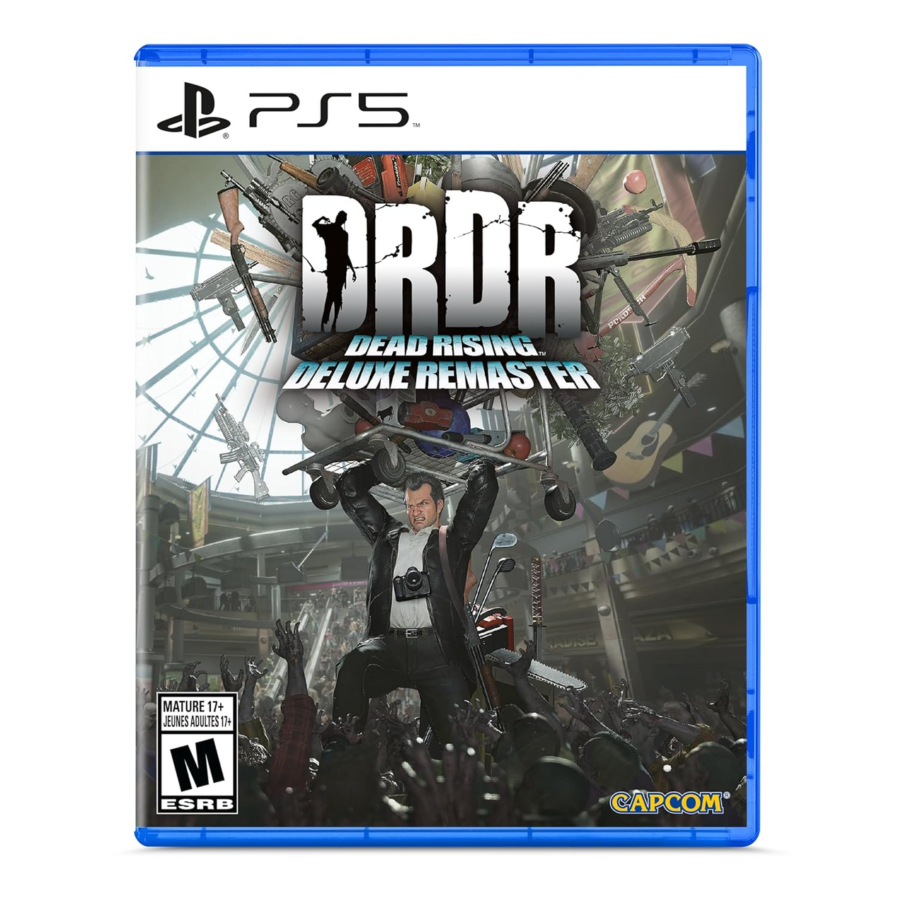 Capcom - Dead Rising: Deluxe Remaster - PS5