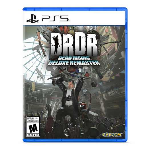 Capcom - Dead Rising: Deluxe Remaster - PS5