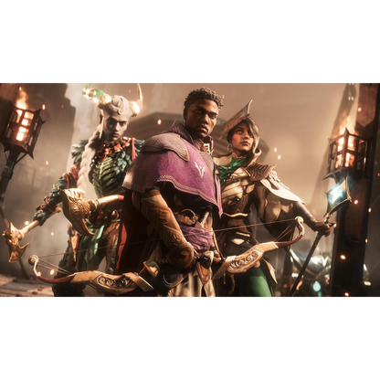 Electronic Arts - Dragon Age: The Veilguard - PS5