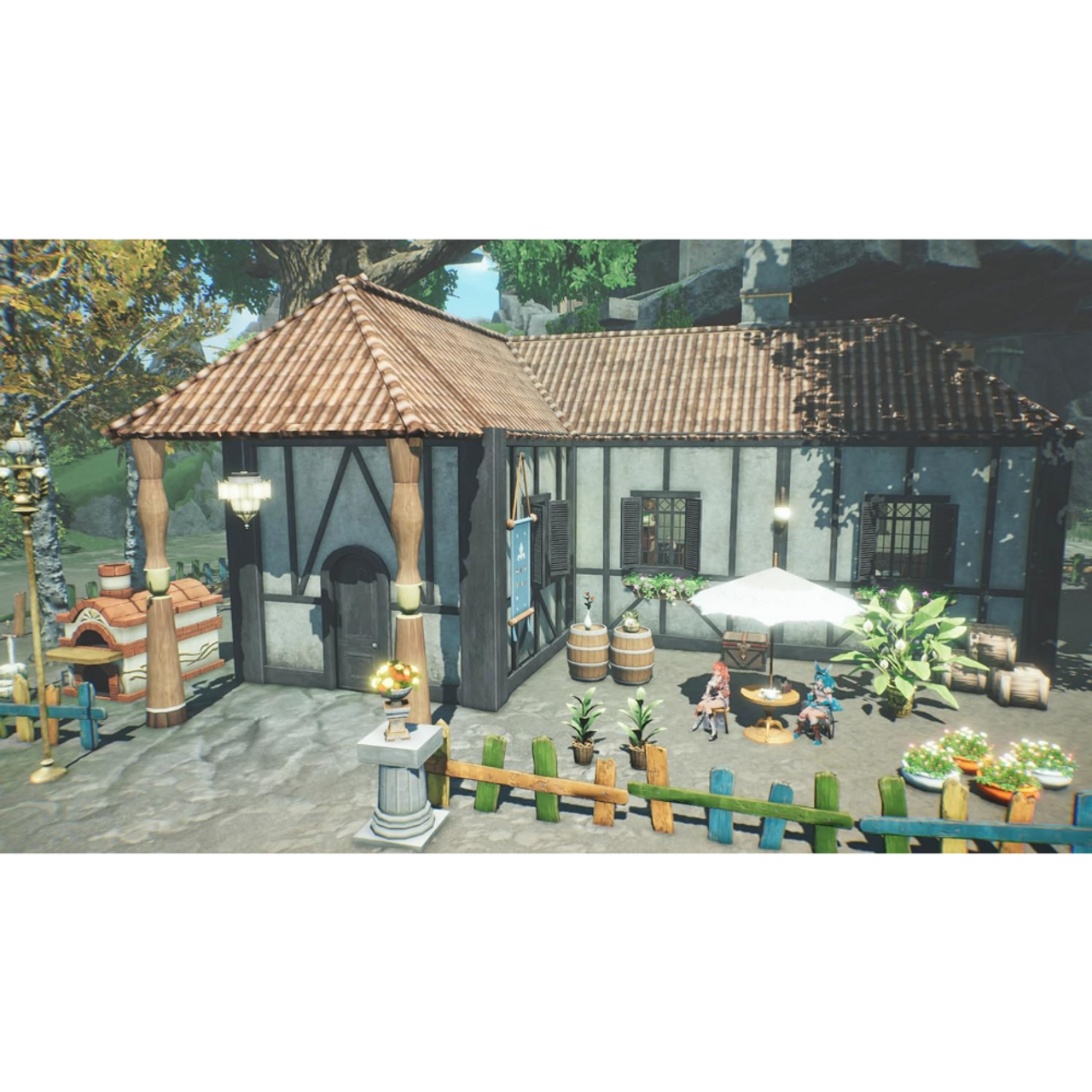 Koei Tecmo - Atelier Yumia: The Alchemist of Memories & the Envisioned Land - PS5