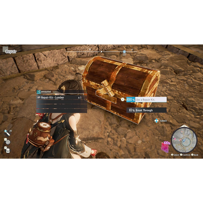 Koei Tecmo - Atelier Yumia: The Alchemist of Memories & the Envisioned Land - PS5