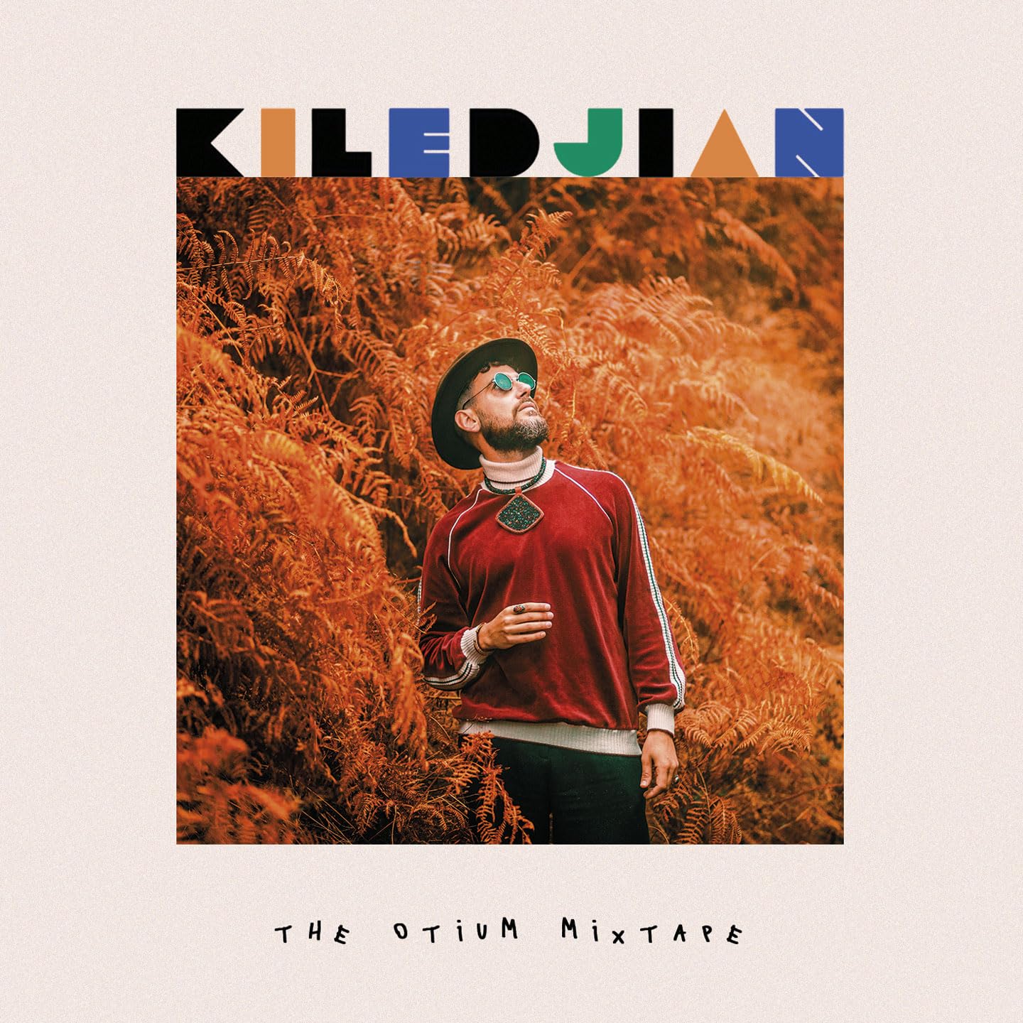 Kiledjian - Otium Mixtape (Ita) [LP] Vinyl Record Album Cover