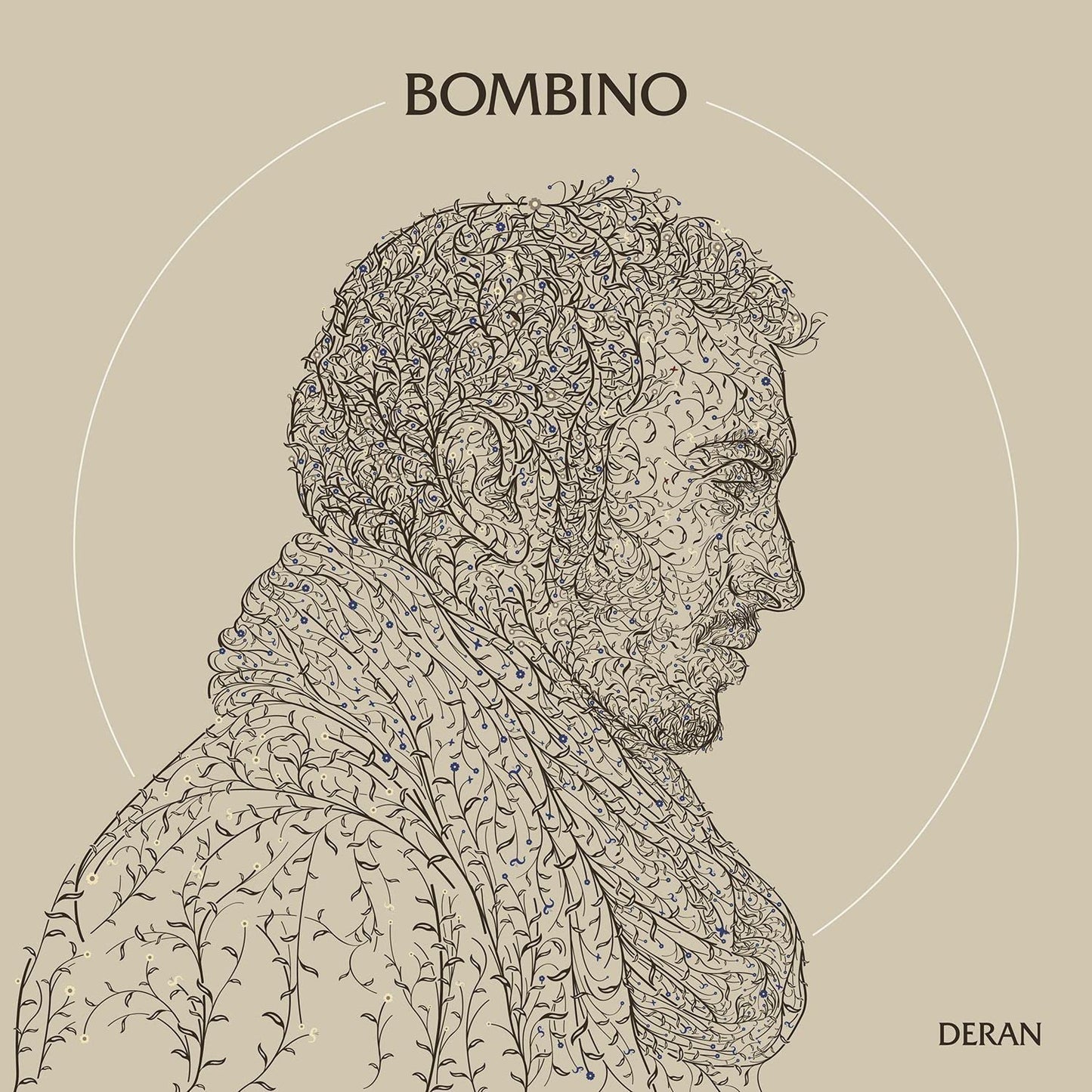 Bombino - Deran [LP] Vinyl Record Album Cover