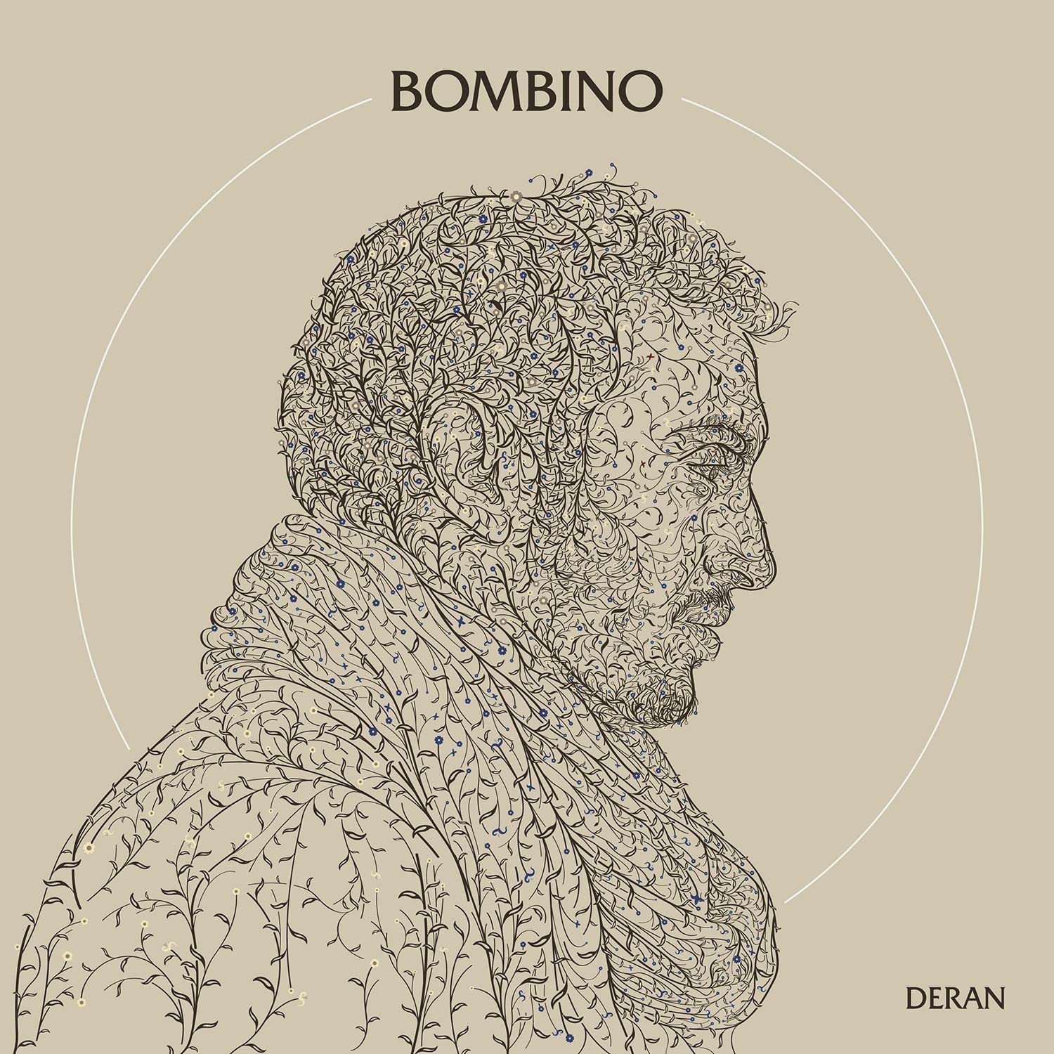 Bombino - Deran [LP] Vinyl Record Album Cover