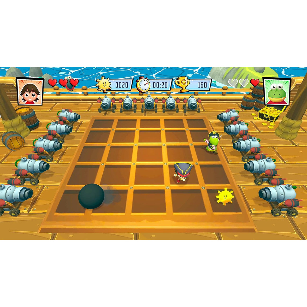 Outright Games - Ryan's Rescue Squad - Switch