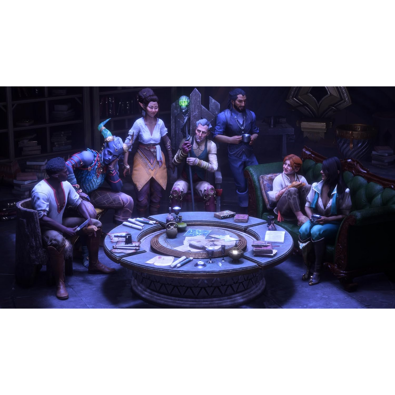 Electronic Arts - Dragon Age: The Veilguard - PS5