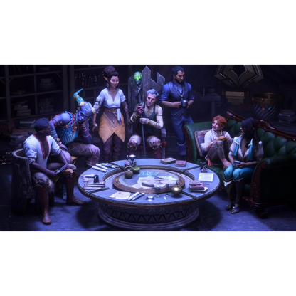 Electronic Arts - Dragon Age: The Veilguard - PS5