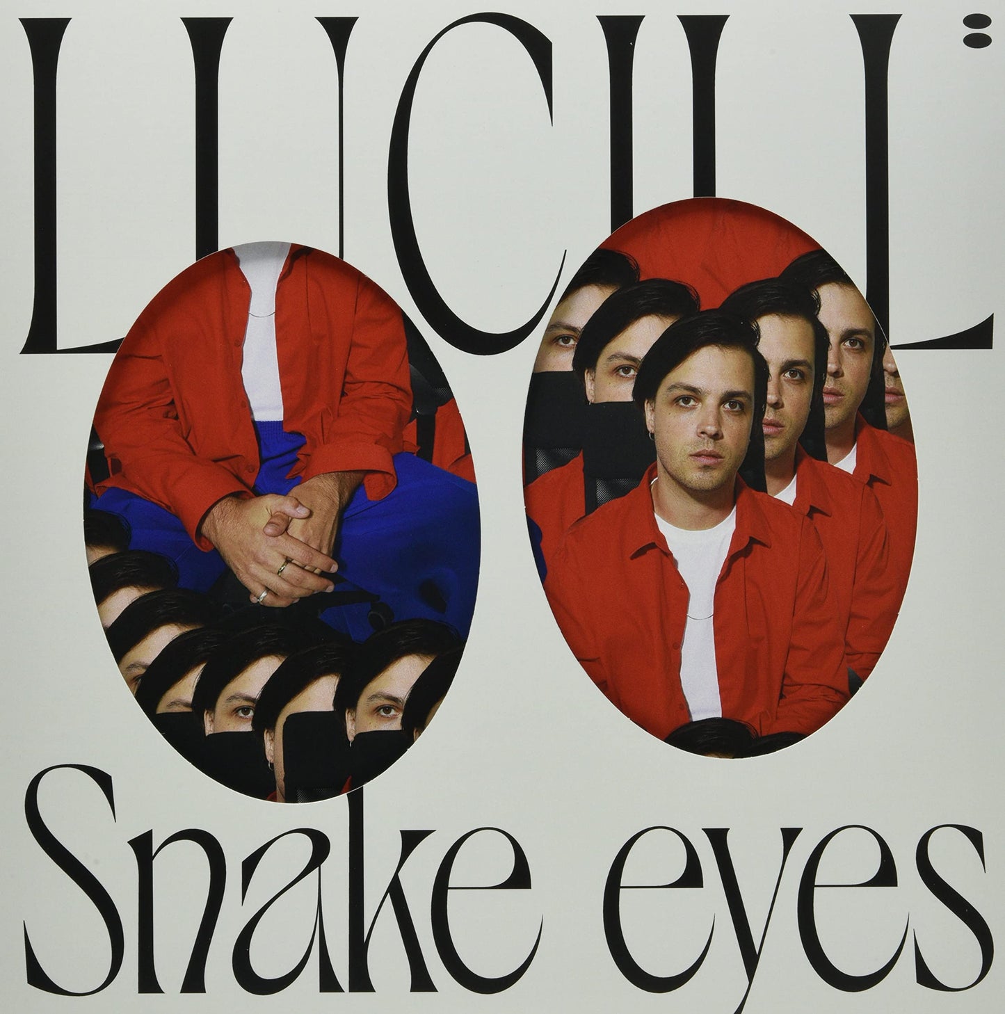 Lucill - Snake Eyes [LP] Vinyl Record Album Cover