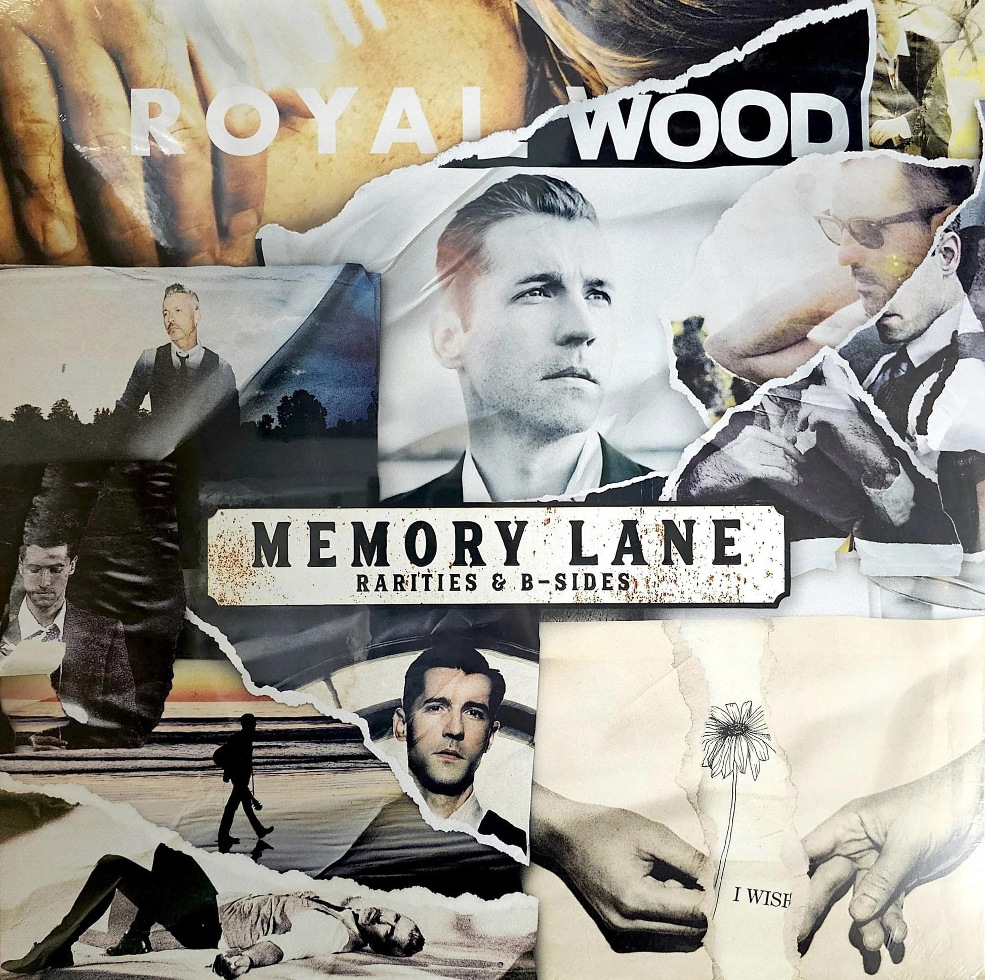 Royal Wood - Memory Lane (Can) [LP] Vinyl Record Album Cover