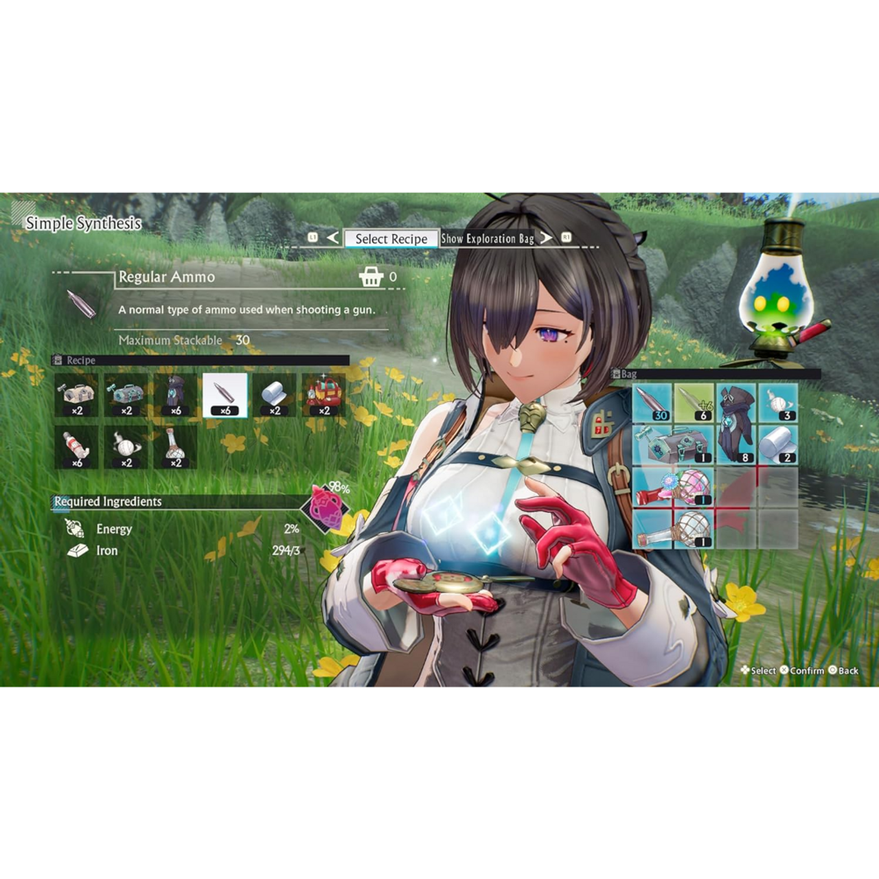 Koei Tecmo - Atelier Yumia: The Alchemist of Memories & the Envisioned Land - PS5