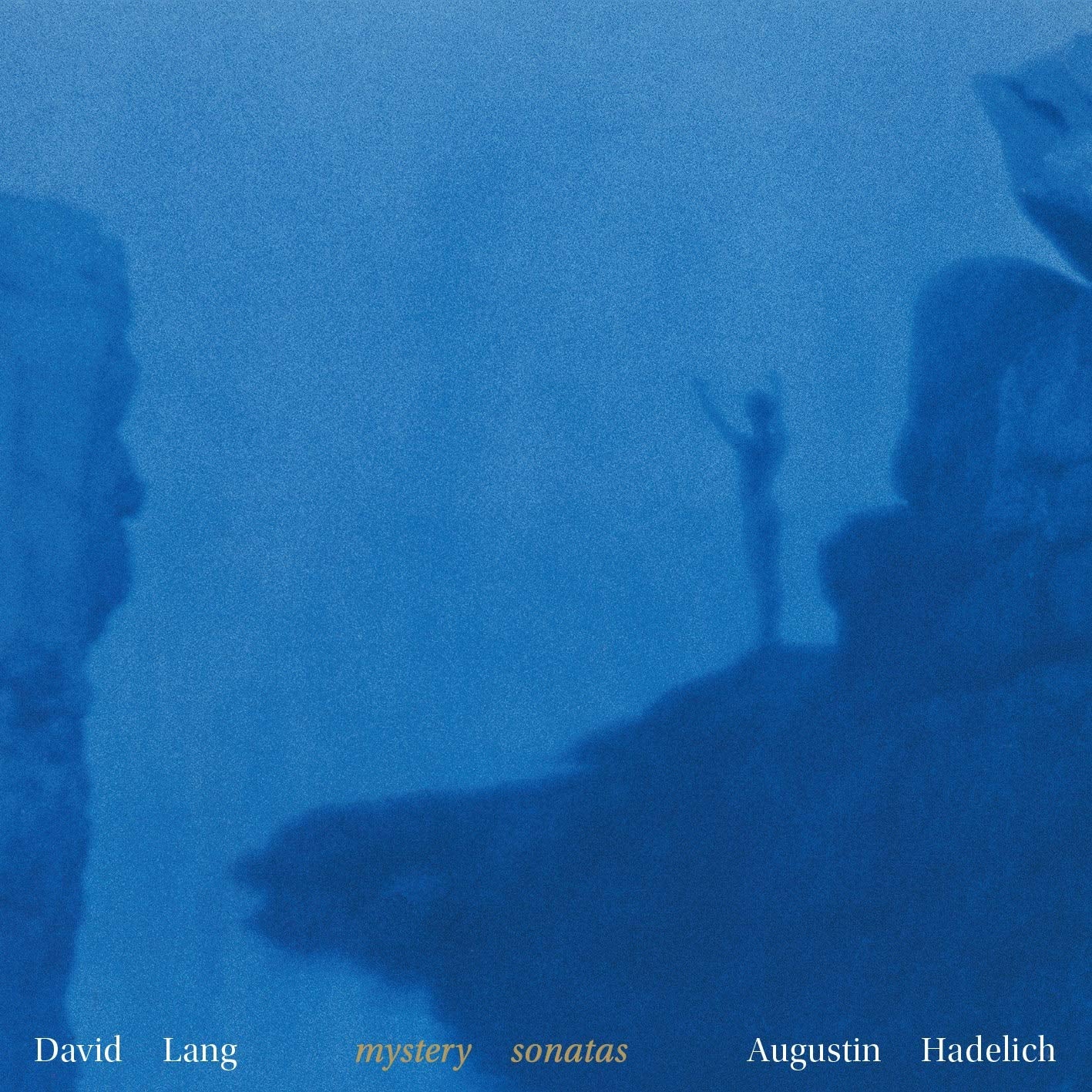 Lang / Hadelich - Mystery Sonatas [LP] Vinyl Record Album Cover