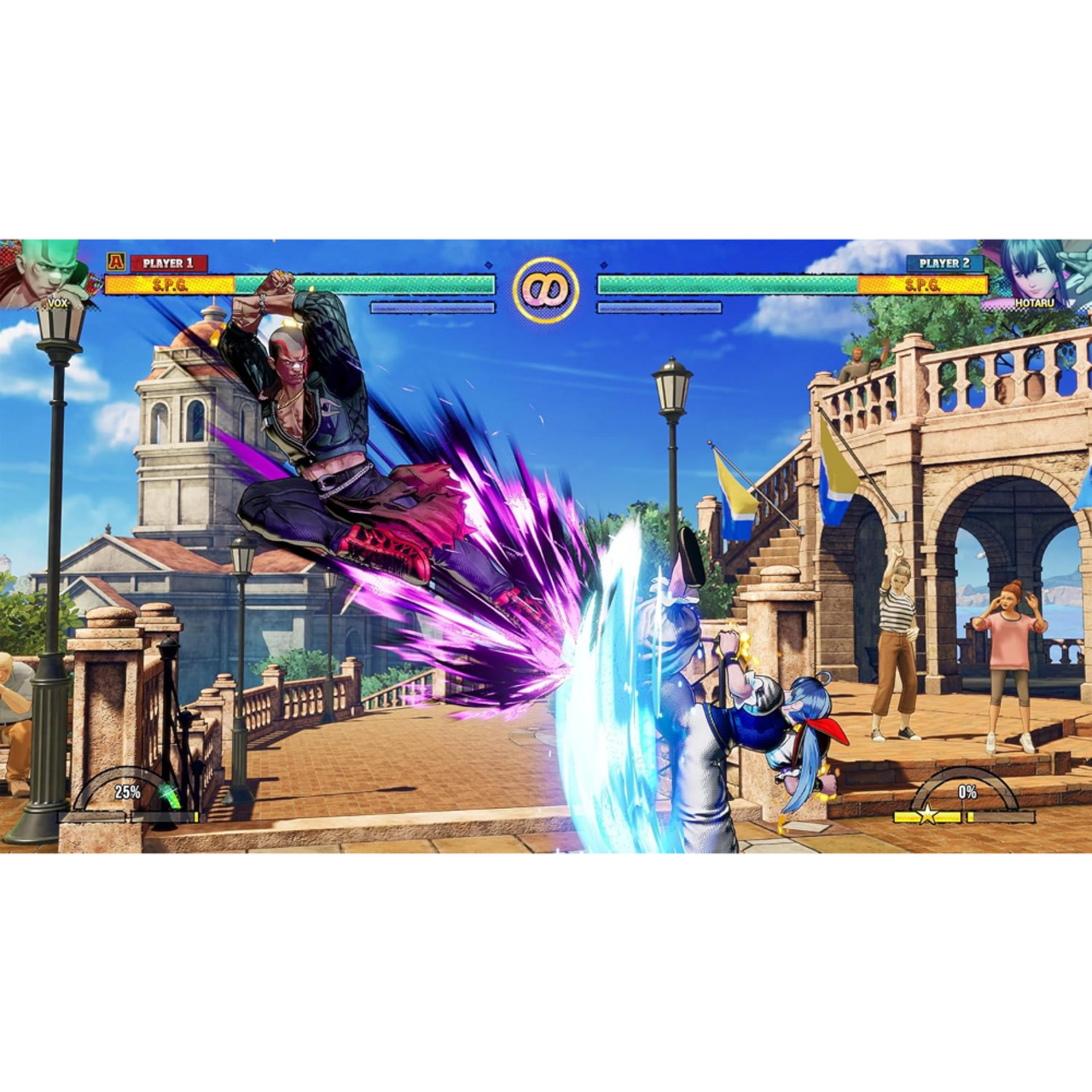 SNK - Fatal Fury: City of the Wolves Special Edition - PS5