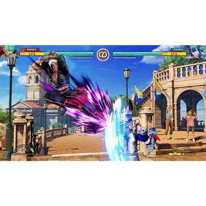 SNK - Fatal Fury: City of the Wolves Special Edition - PS5