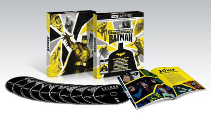 Batman - 85th Anniversary Collector's Edition [4K UHD]