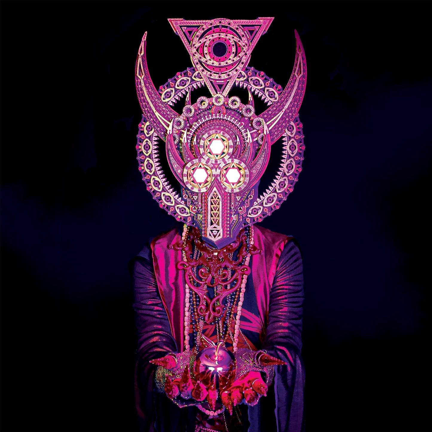 Eidola - Eviscerate [LP] Vinyl Record Album Cover