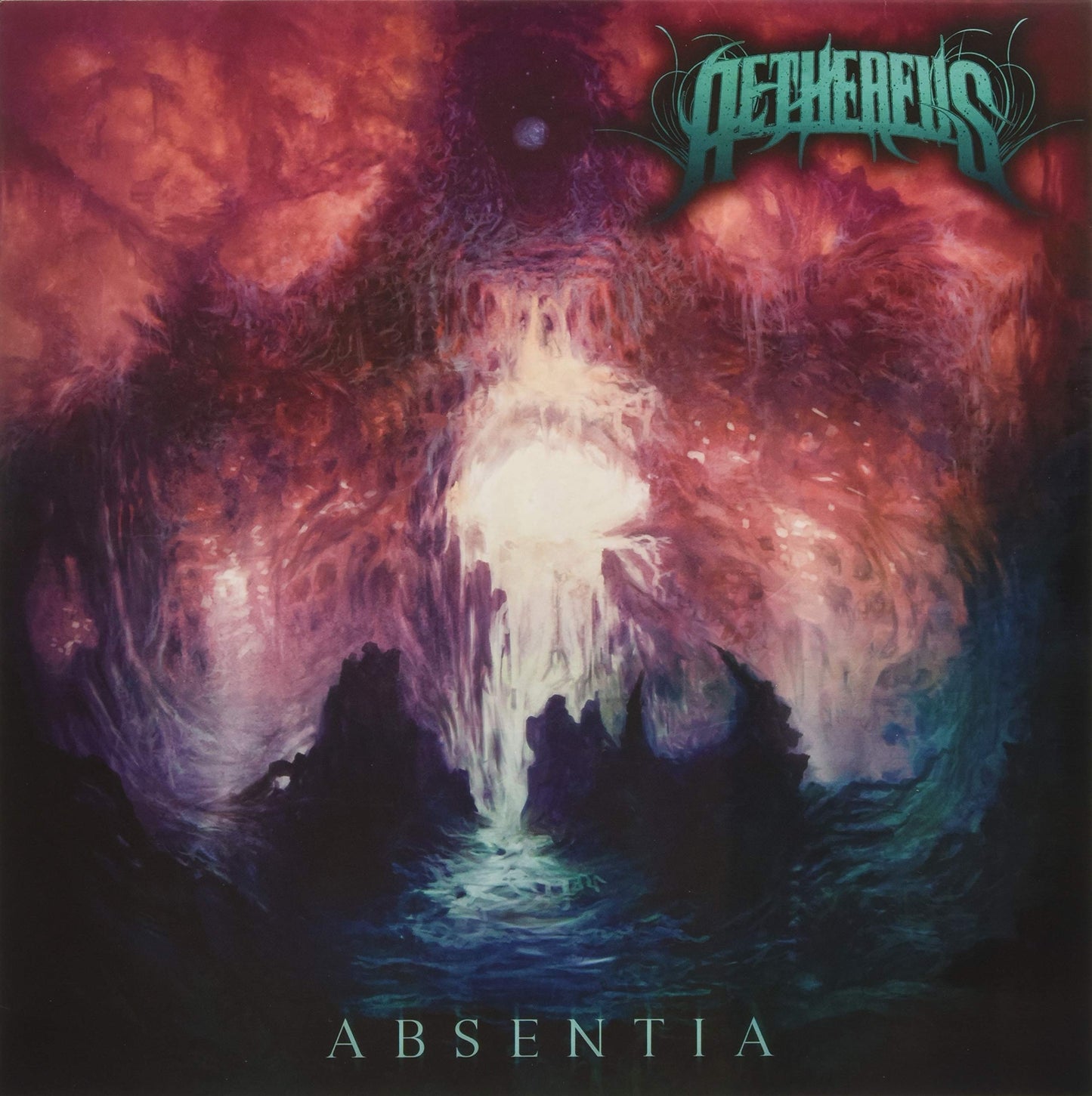 Aethereus - The Abnegation [LP] Vinyl Record Album Cover