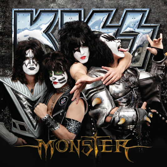 Kiss - Kiss Off The Soundboard: Donington 1996 (Live) (3LP) & Monster & Dressed To Kill & Carnival Of Souls & Rock & Roll Over & Ace Frehley