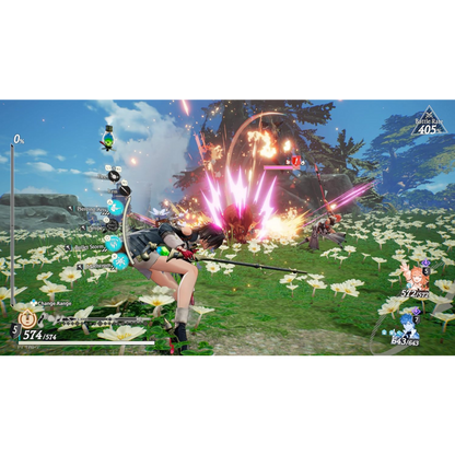 Koei Tecmo - Atelier Yumia: The Alchemist of Memories & the Envisioned Land - PS5