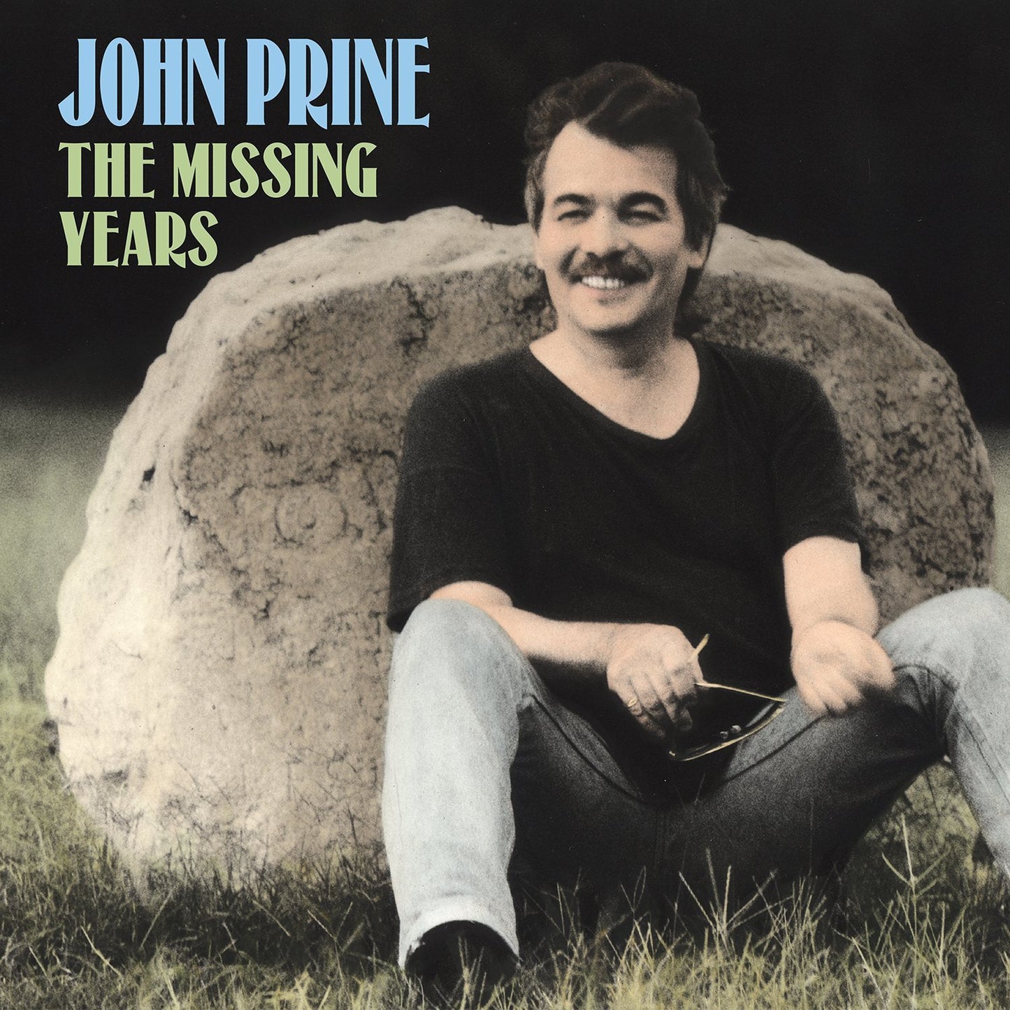 John Prine - The Missing Years [LP] Vinyl Record Album Cover