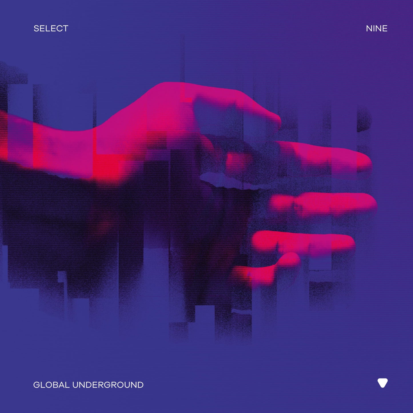 Global Underground - Global Underground: Select #9 [LP] Vinyl Record Album Cover