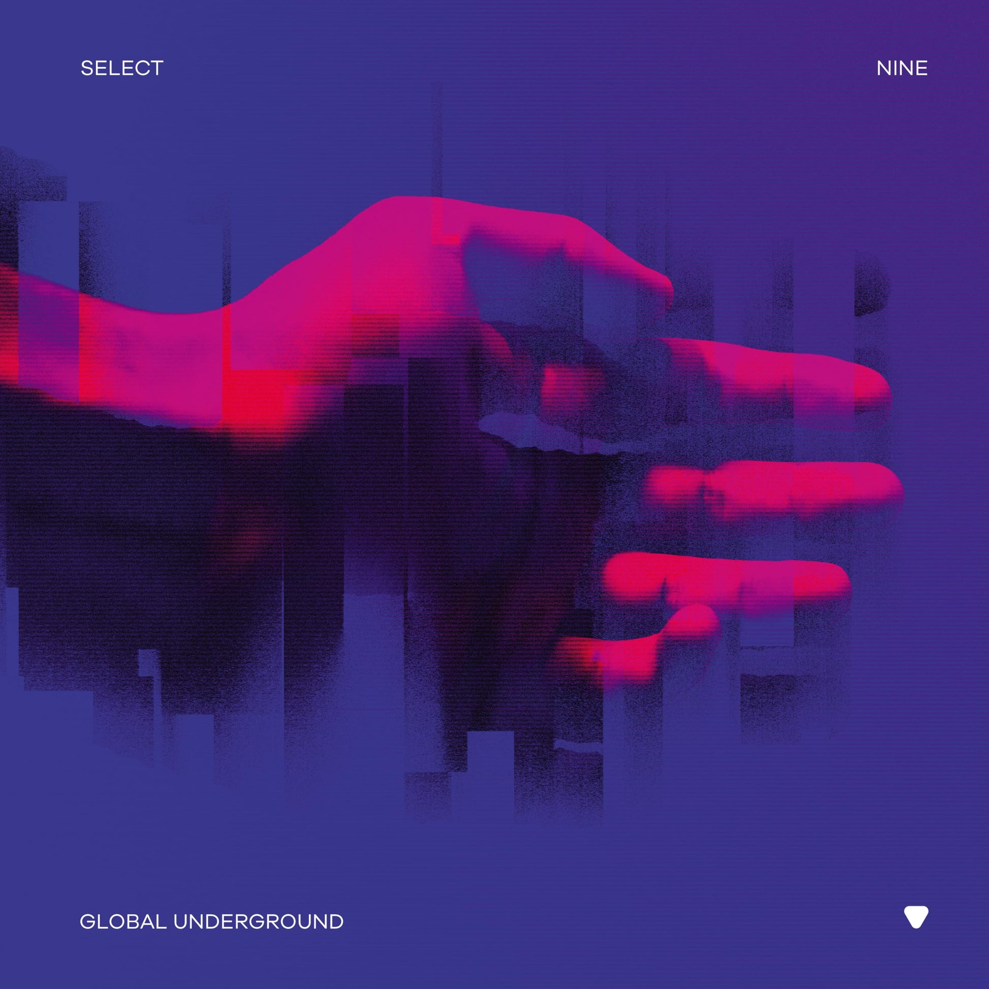 Global Underground - Global Underground: Select #9 [LP] Vinyl Record Album Cover