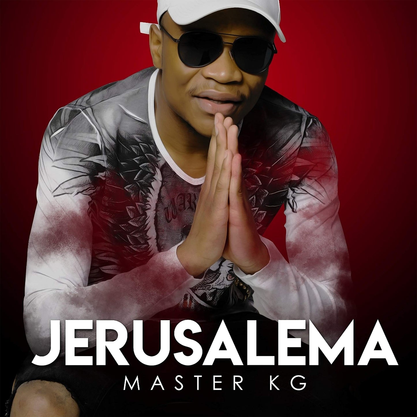 Master KG - Jerusalema [LP] Vinyl Record Album Cover