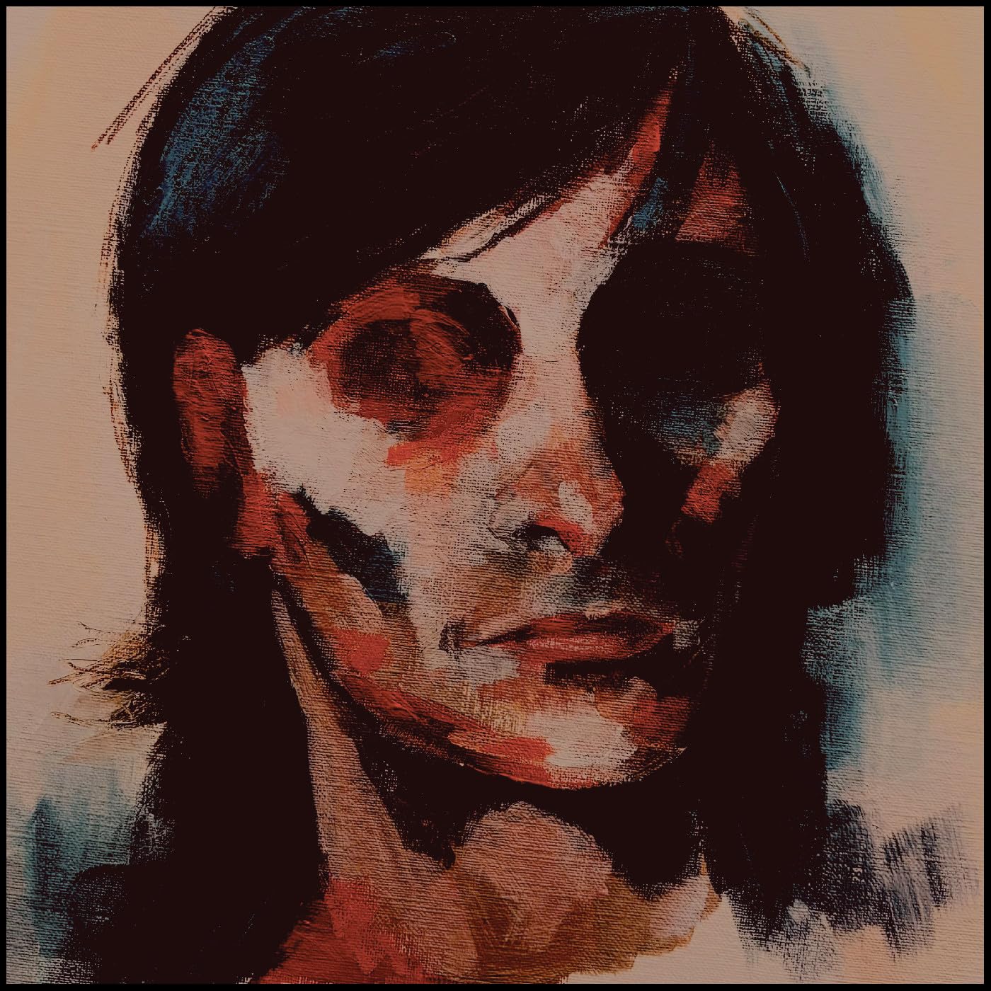 T Morris . Hardy - Artificial Tears [LP] Vinyl Record