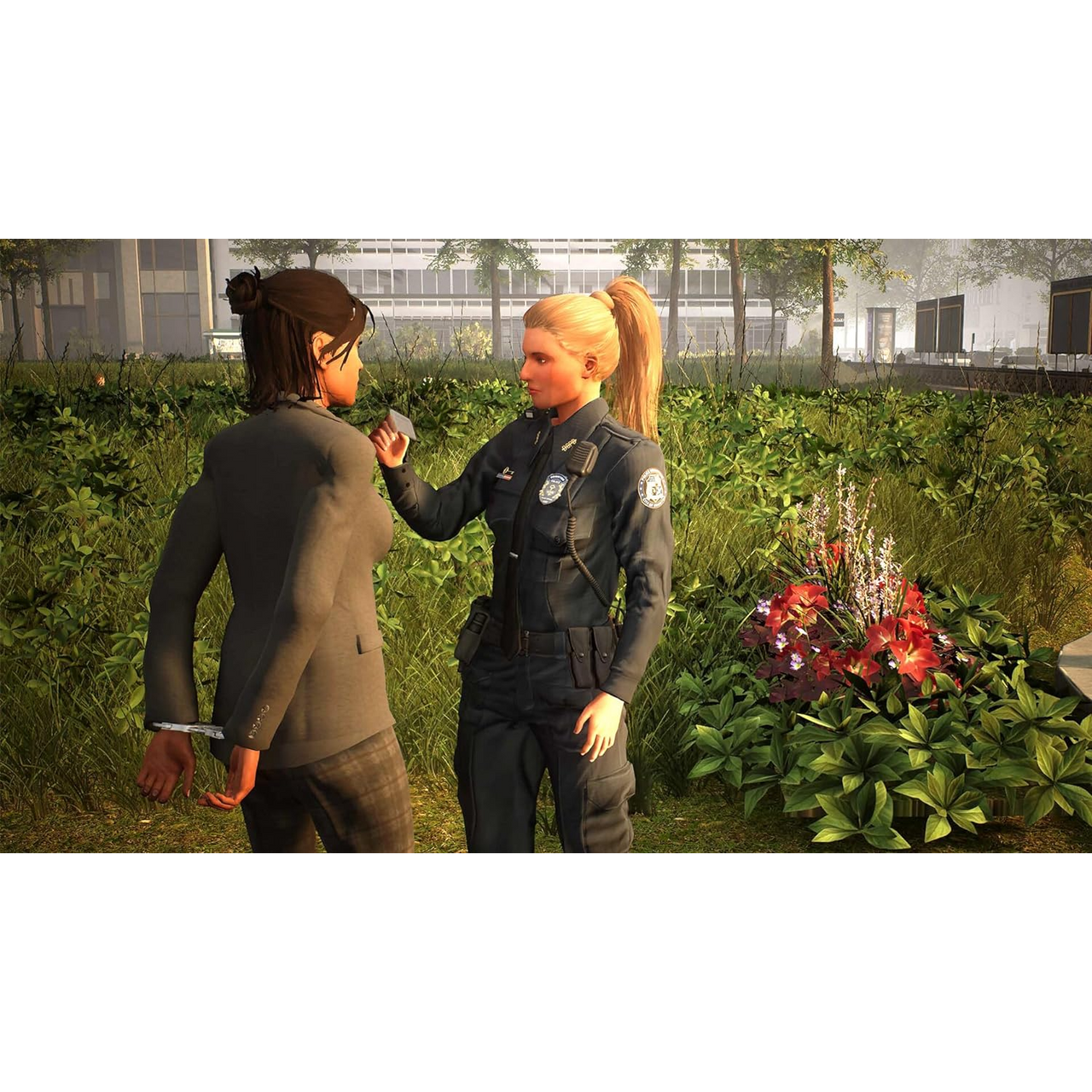 Astragon - Police Simulator Gold Edition - PS5