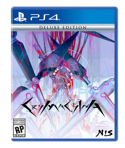 PS4 Crymachina - Deluxe Edition -Video Game