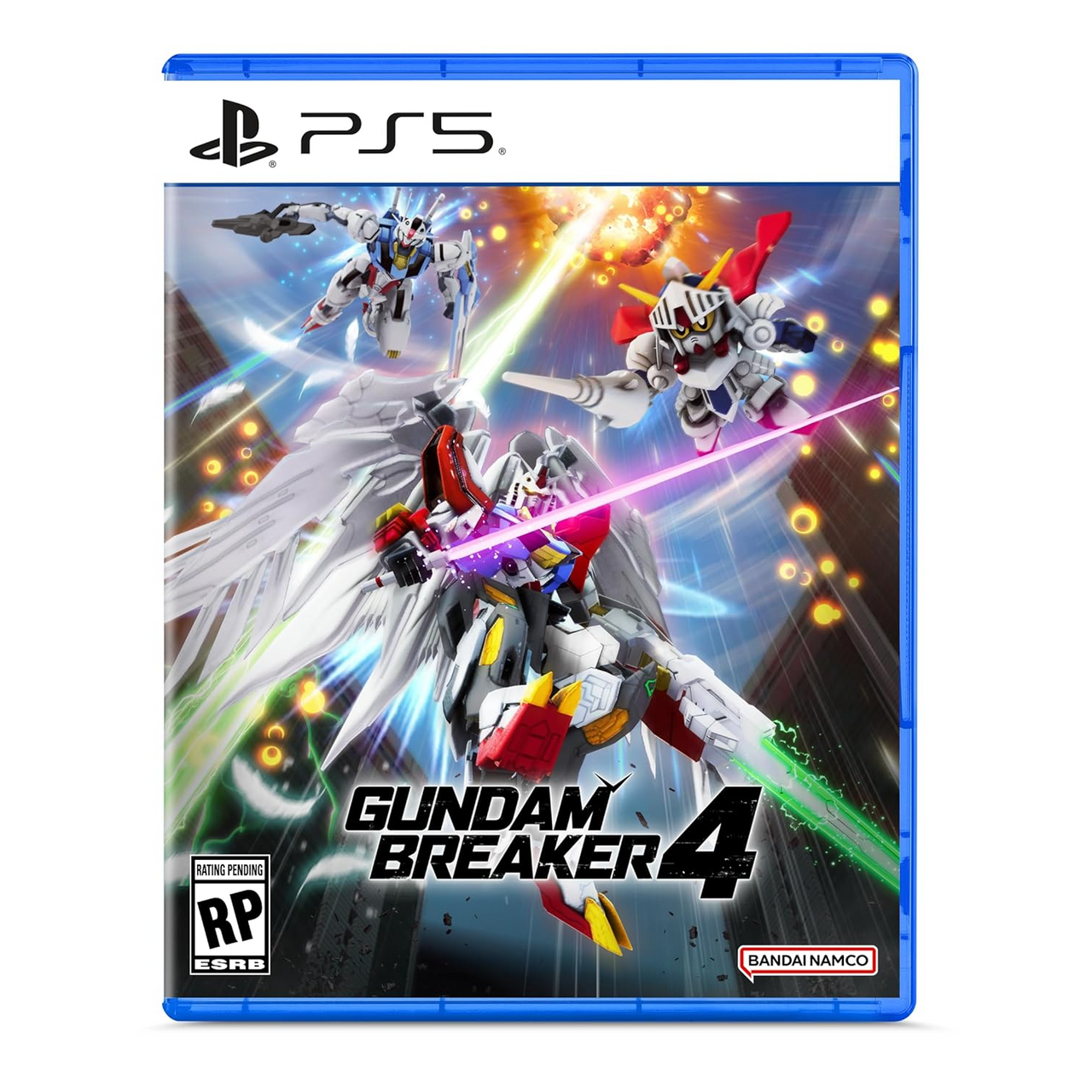 Bandai Namco - Gundam Breaker 4 - PS5