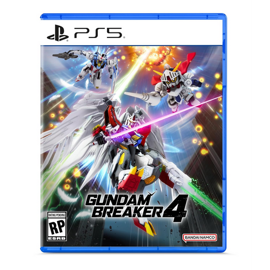 Bandai Namco - Gundam Breaker 4 - PS5