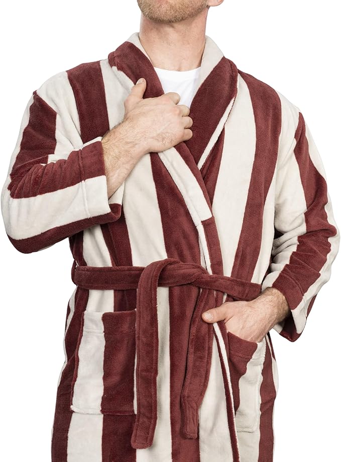 80s High School Ferris Day Off Movie Replica Halloween Cosplay Bathrobe Costume