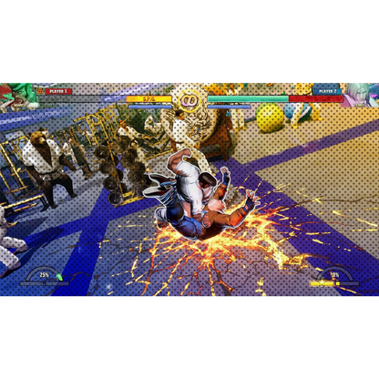 SNK - Fatal Fury: City of the Wolves Special Edition - PS5